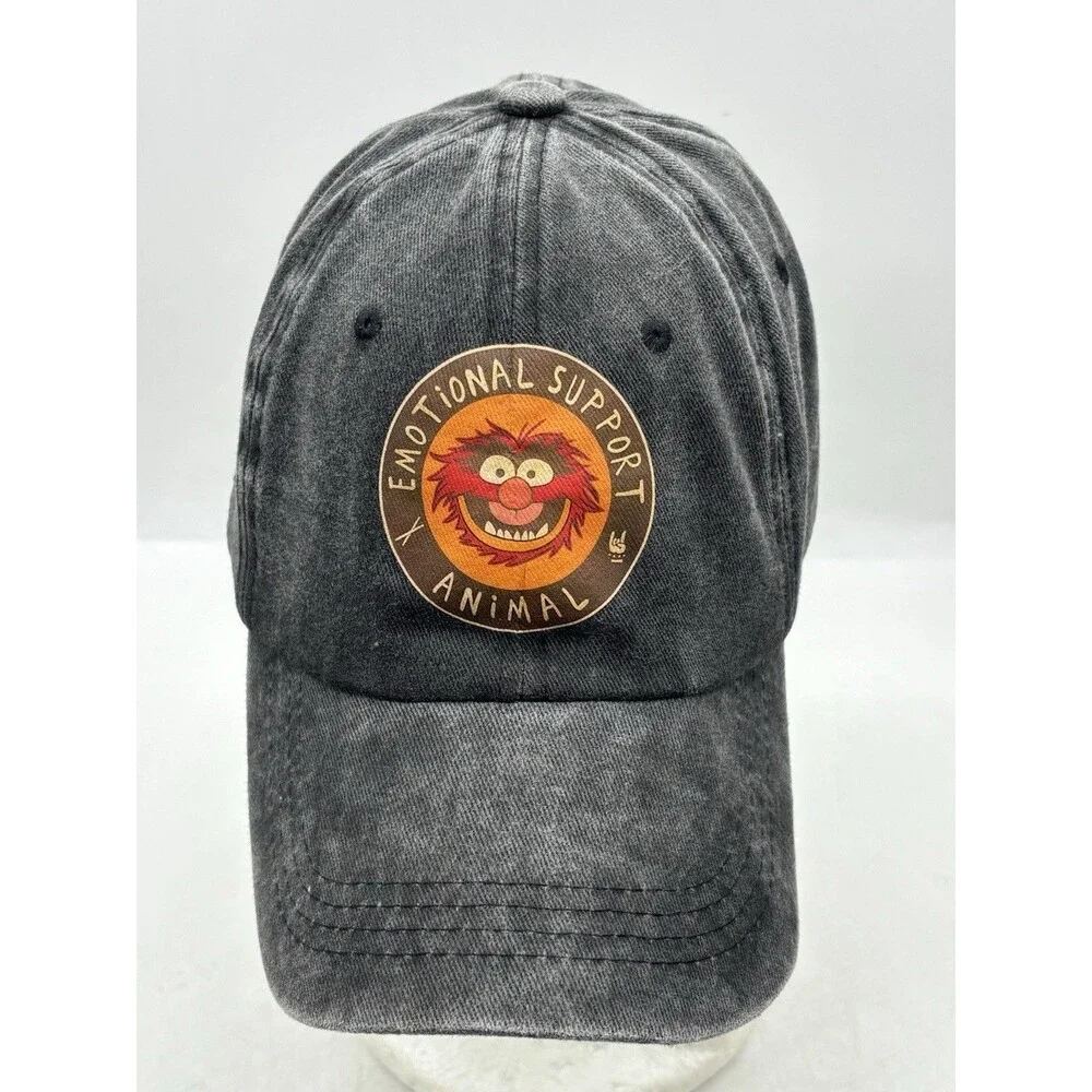 The Muppets Animal Emotional Support Animal Hat Mens
